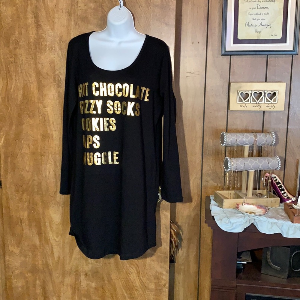 NEW Awesome Nightshirt🔥